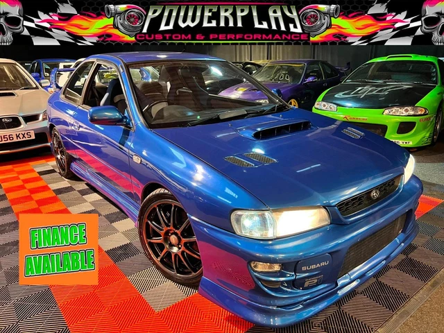2000 Subaru Impreza P1 Collectors Item -- Rare --Finance --Warranty