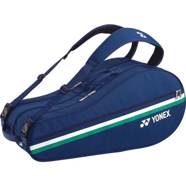 Yonex 75Th Anniversary Blue Tennis Bag 6 pack Racquet Backpack BAG02RAP NEW JP