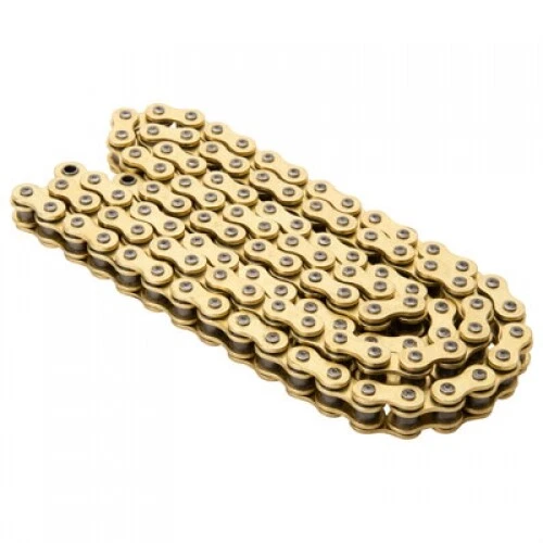 Tusk 520 Gold X-Ring Chain 520x108 TKXG-520-108