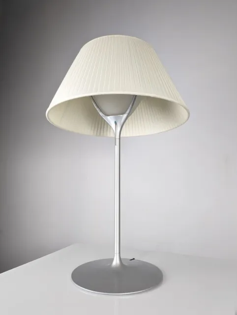Lampe de table Roméo par Philippe Starck pour Flos