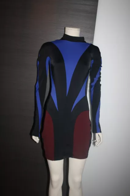 THIERRY MUGLER, Couture Stretch Kleid, Gr. 38, HAUTENG, Gr. 38, NEU, DRESS