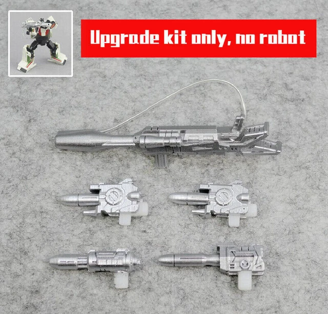 Matrix Workshop M-02 Upgradekit For Siege Sidewipe,in Stock - Foto 7