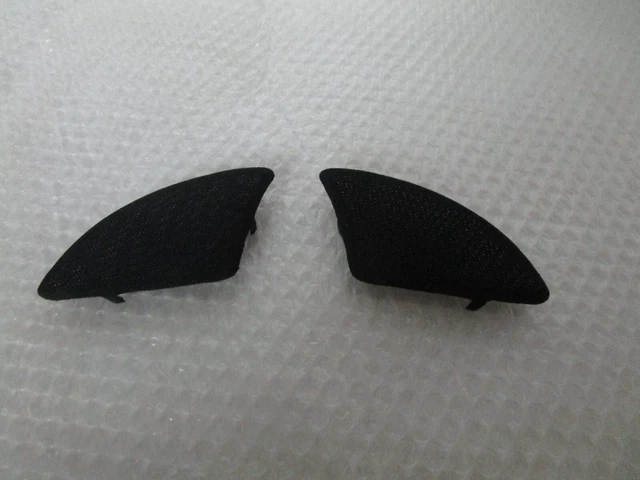 Hogtunes Hogpod HF-1 Tweeter Pod Replacement Speaker Grills