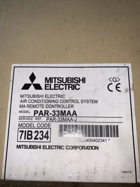 Mitsubishi PAR-33MAA
