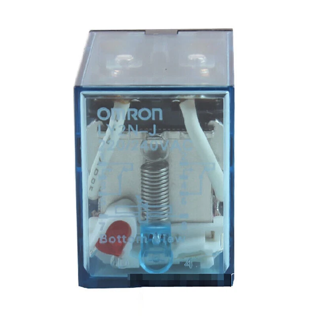 10 Set LY2NJ HH62P HHC68A-2Z Relais Électronique Micro