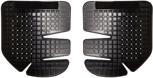 Spidi Warrior Lite L1 Hüftprotektoren (Black,One Size)