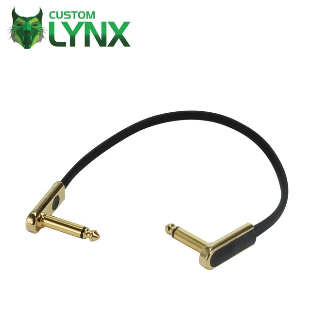 Cavo Patch Adam Hall 3 STAR IRR 0060 - Jack Angolato TS, 0.6m, Nero, Per Strumenti Musicali - Foto 8