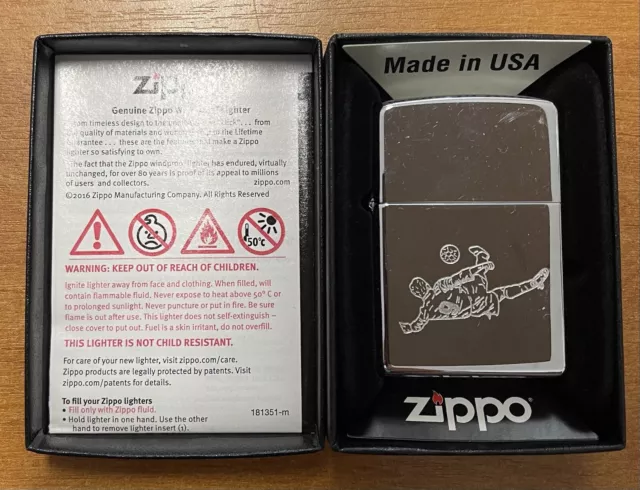 Briquet Zippo Collection " Édition Limitée "