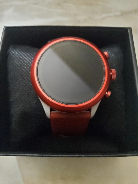 MONTRE CONNECT E FOSSIL Sport 5Gen EUR 45 00 PicClick FR
