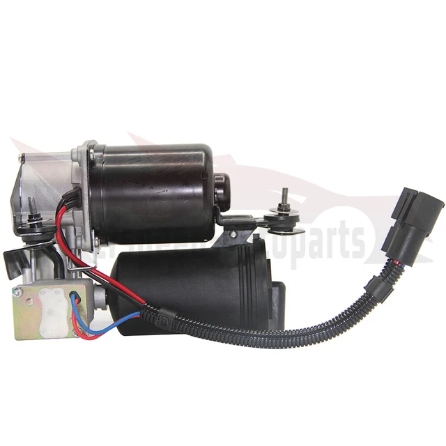 AIR RIDE SUSPENSION Air Compressor Pump For Lincoln Town Car Grand
