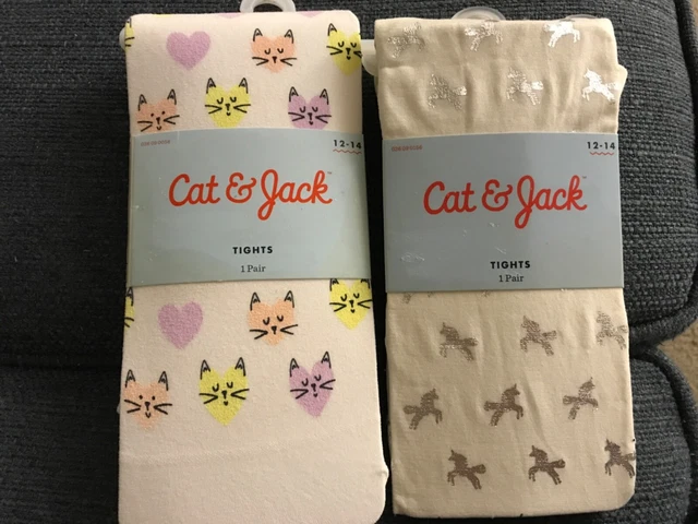 Cat and sale jack tights