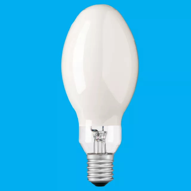 4x 160W Pearl BHPM Ballast Mercury Vapour Lamp Light Bulb ES E27 Edison Screw