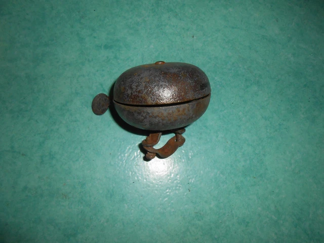 ANCIENNE SONNETTE VELO,SOLEX LECOQ M.sausset Romorantin EUR 10,00