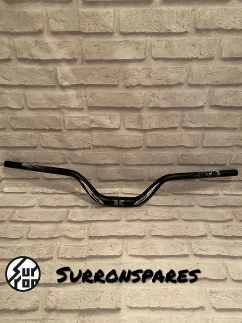 Guidon Vintage Italien Dallas Road Drop - Largeur 38 Cm - Pour Vélo Course