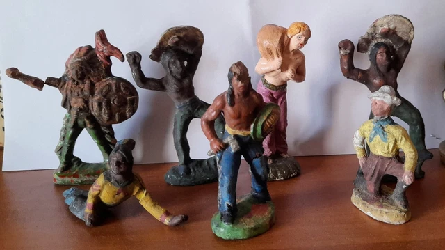 Figurine Saint Joseph pour crèche napolitaine 15 cm | vente en ligne sur