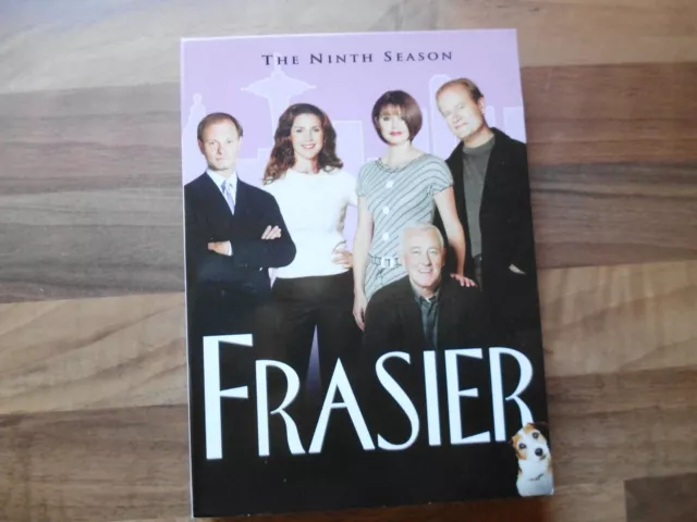 Frasier: Complete Ninth Season (