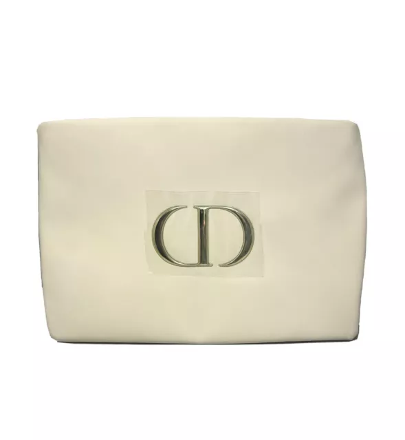 New Pochette Christian Dior Bag Borsetta Clutch Pouch Beauty Case Trousse Borsa