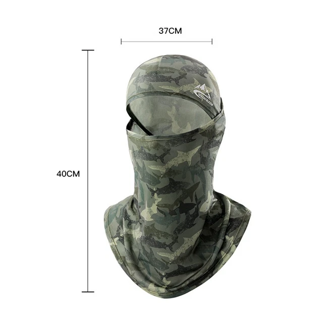 Brandneu Bandana Sturmhaube schnelltrocknende Sonnencreme winddicht staubdicht