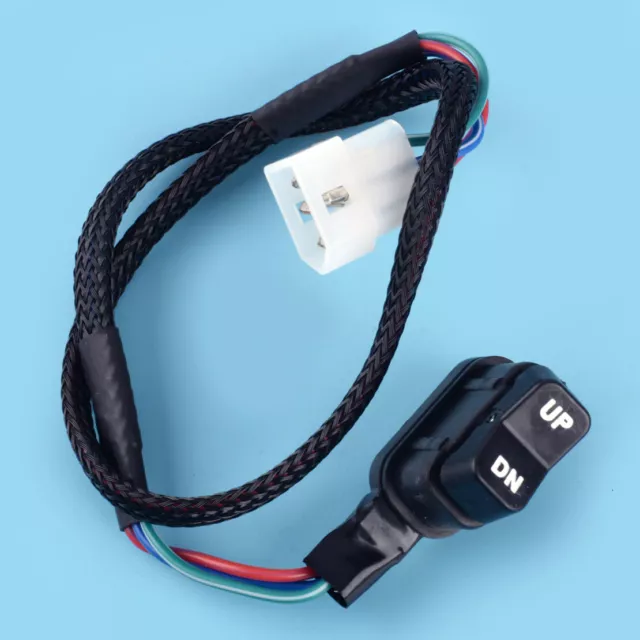 Trim Tilt Switch Fit for Mercury Outboard Side-Mount Remote Control Box Use