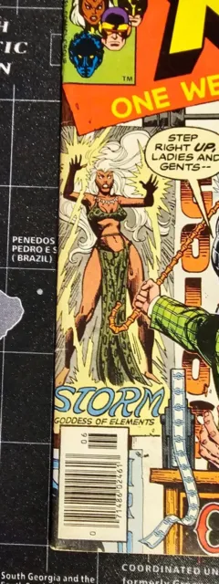 Uncanny X-Men VOL.1 #111 Bronze Age Chris Claremont Marvel Comics 1978 2