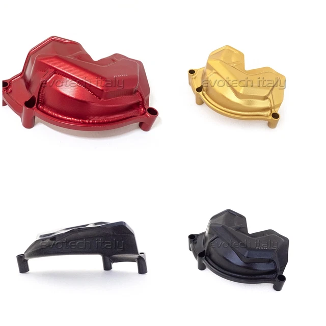 Protezione per Carter Motore Destro in Ergal per Triumph Tiger Sport 660 2022