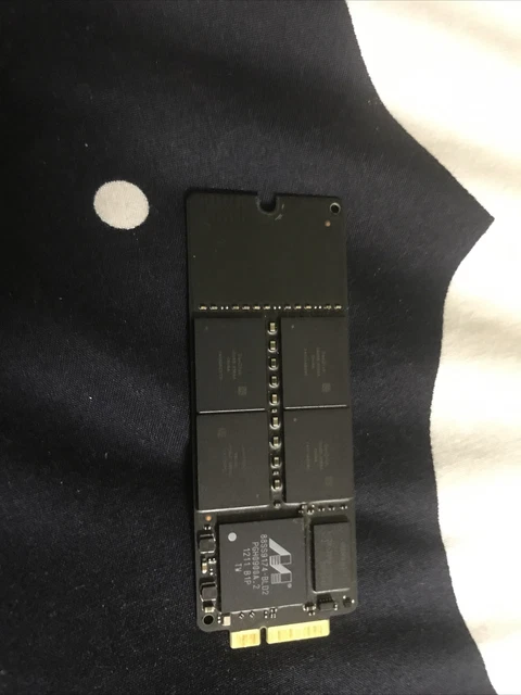 Apple Per Macbook Pro Retina 13” A1425 2557 2012 Late Ssd 128 Gb Sd5sl2-128g