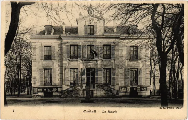 CPA Creteil La Mairie FRANCE (1339352)