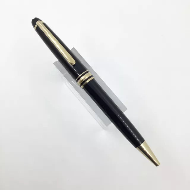 Montblanc meisterstuck classique Gold Line ballpoint pen. VGC