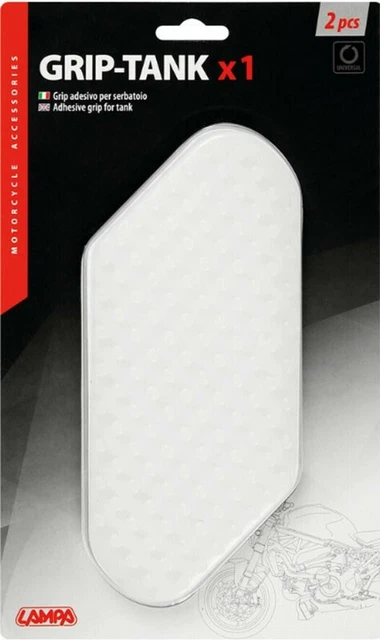 Set Di 4 Protezioni Serbatoio Moto: Recensione