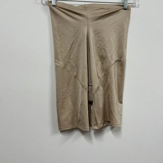 BALI SHAPER SHORTS Size XL #8097 Girdle High Waist Shape wear Nude ...