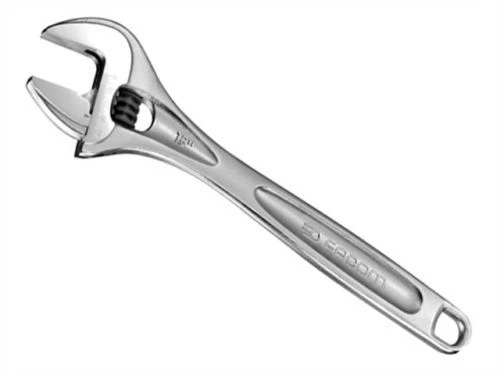 Facom 113A.10C Clé à molette 10" Chromée 250 mm