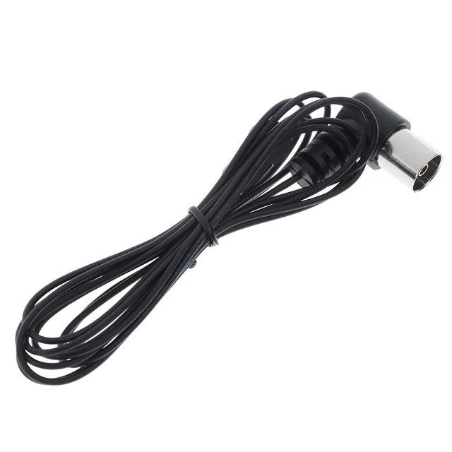 Scosche 12-Foot - Male To Female, For Car AM/FM Radios Antenna Extension Cable - Foto 10