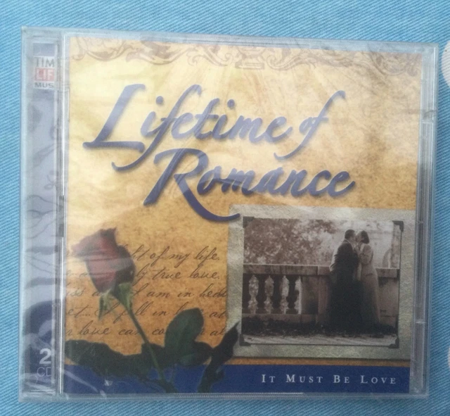 🌟TIME LIFE🌟2XCD SET🌟IT Must Be Love🌟Pop🌟New & Sealed🌟Uk🇬🇧Seller🌟 £9.95 ...