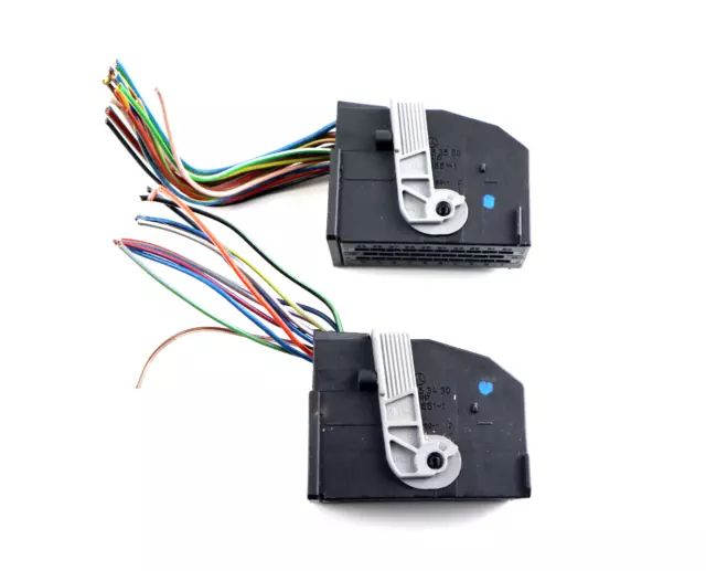 98-03 Mercedes W208 W210 CLK320 CLK430 Climate Control 1408302685 WIRE CONENCTOR