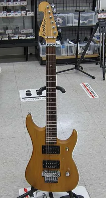 WASHBURN NUNO BETTENCOURT MODEL N2 Electric Guitar Used