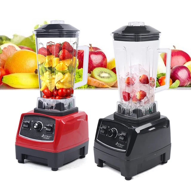 2000W 2L COMMERCIAL Blender Mixer Juicer Comercial Smoothie Blender