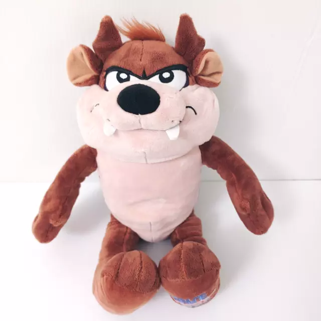 A Mart Monkey 13 Ivory Brown Gray Forehead Plush Stuffed Animal Amart Soft  Toy