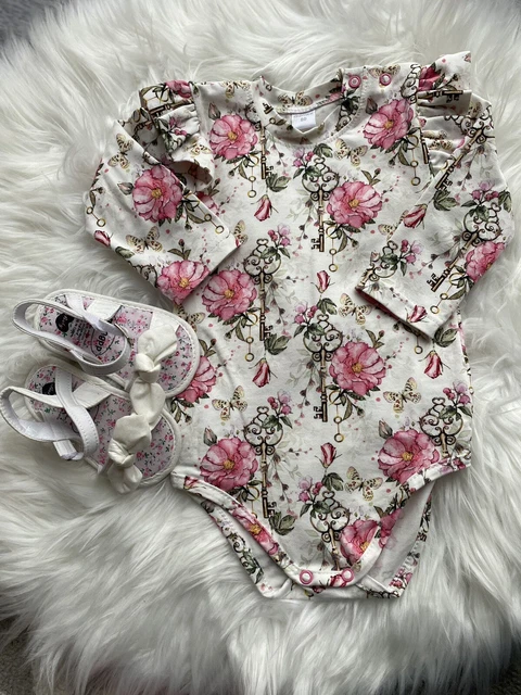 baby girl clothes 9-12 months bundle