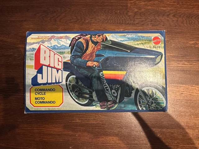 Auffay - Big Jim et ses acrobaties en moto - ICI