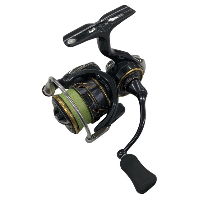 DAIWA CALDIA LT2500S-XH Fishing Reel 21, Slight Scratches