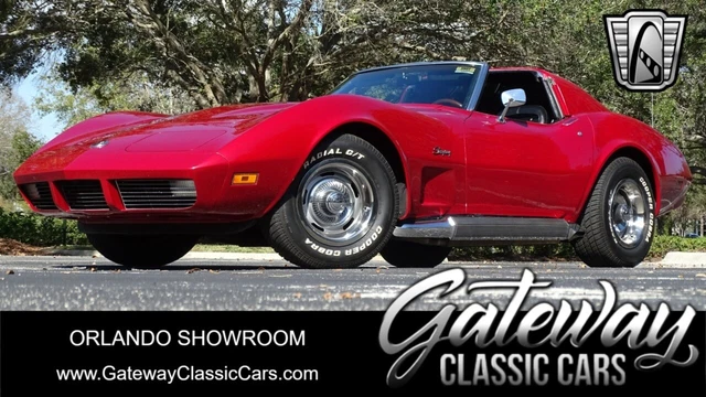 1974 Chevrolet Corvette