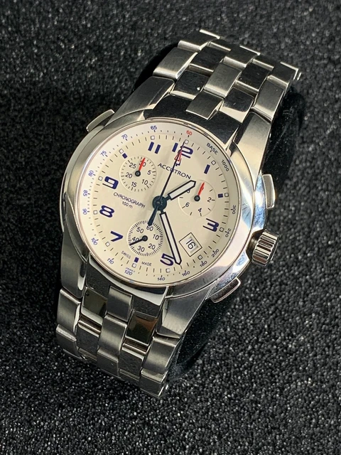 Buzz aldrin bulova discount watch