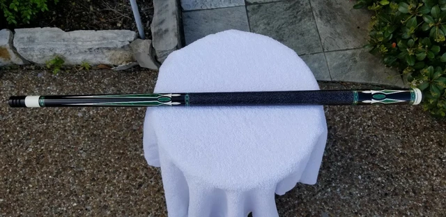 Mike Bender Smithsonian Edition #1 Of 3 Custom Cue 3