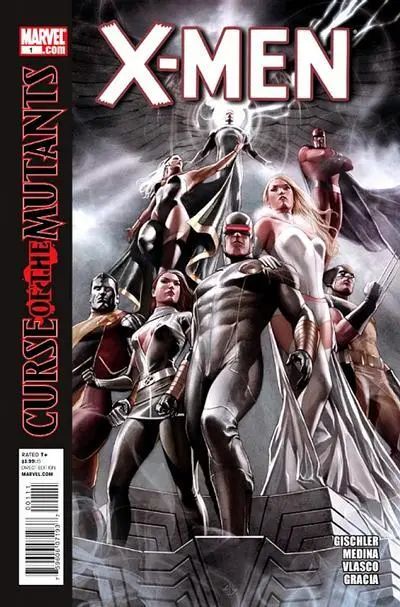 X-Men (2010) #1-41 Complete Set Lot Full Run Dracula Wolverine Victor Gischler