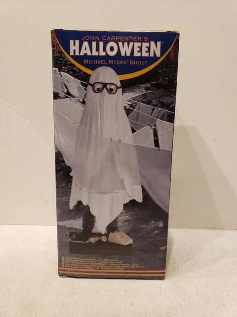 Royal Bobbles Halloween Ghost Sheet Michael Myers Exclusive Bobblehead 3