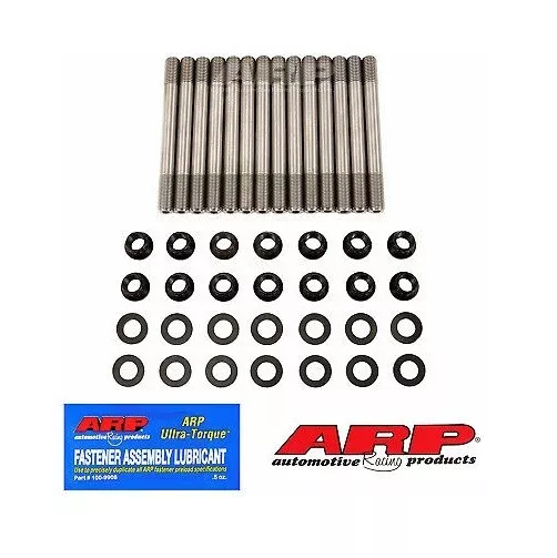 ARP Head Stud Kit fits: Nissan Skyline GTR 2.6L RB26DETT BNR32 BNR34 #202-4208