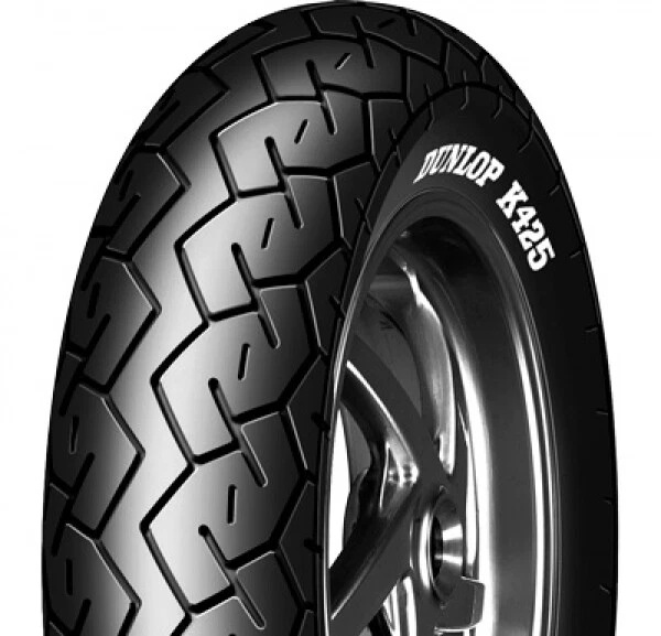 Pneumatici gomme moto DUNLOP 140/90 -15 70S K425  TT