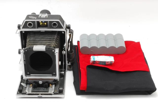 FREESHIPPING !! [EXC+5] TOPCON HORSEMAN 980 Large Format