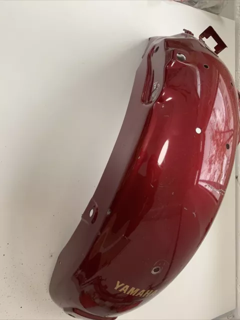 YAMAHA XV 125 XV 250 Virago (1997-2002) Kotflügel hinten Rear fender XX3150 2