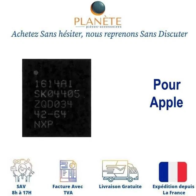 Puce Hydra U9300 1614A1 Pour IPhone 12 / 12 Mini / 12 Pro / 12 Pro Max - Composant Neuf